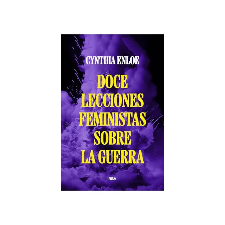 Doce lecciones feministas sobre la guerra